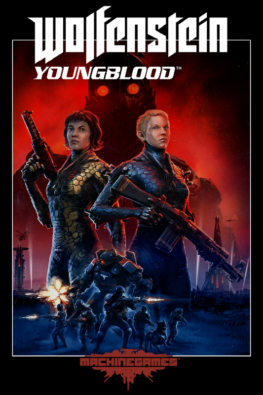 Wolfenstein: Youngblood (Deluxe Edition) (EU)