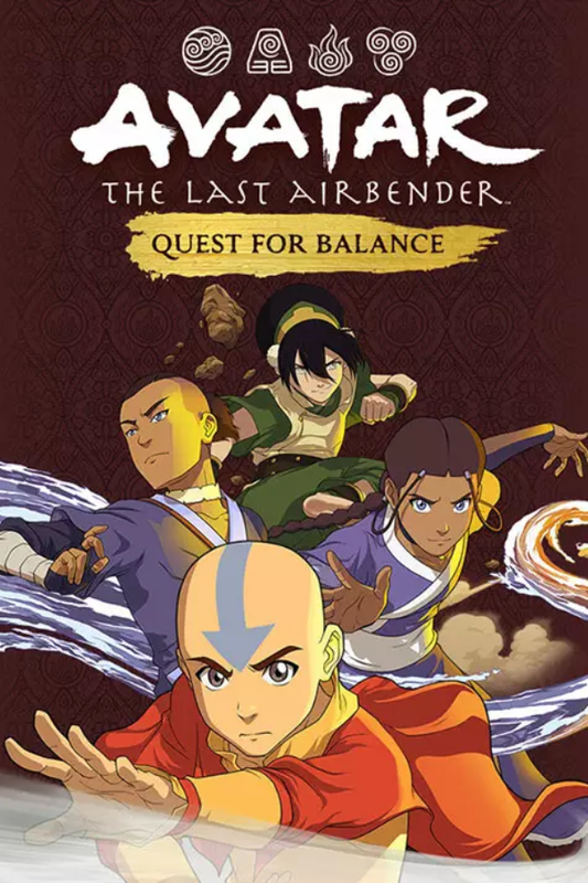 Avatar: The Last Airbender - Quest for Balance