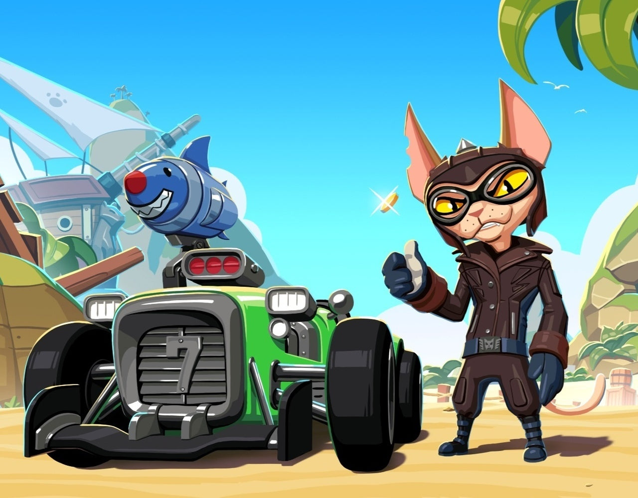 Meow Motors