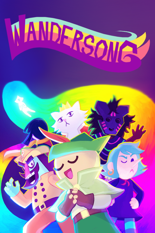 Wandersong