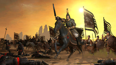 Total War: THREE KINGDOMS - Mandate of Heaven