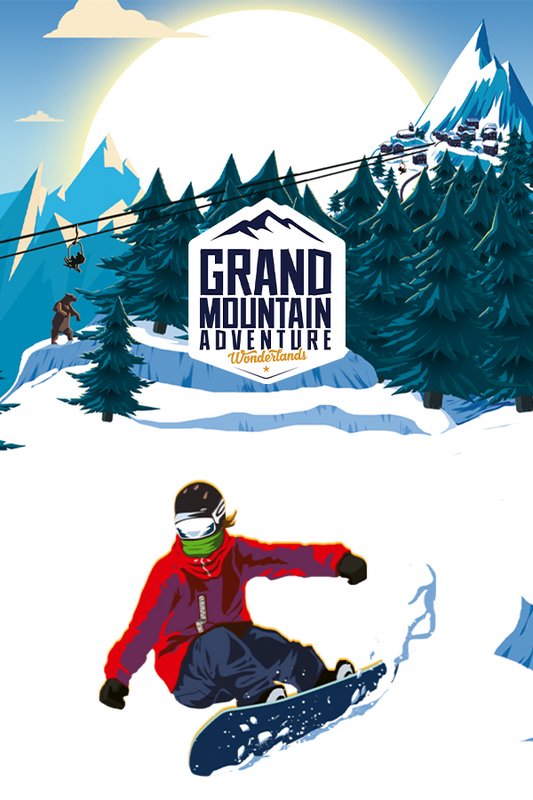 Grand Mountain Adventure: Wonderlands