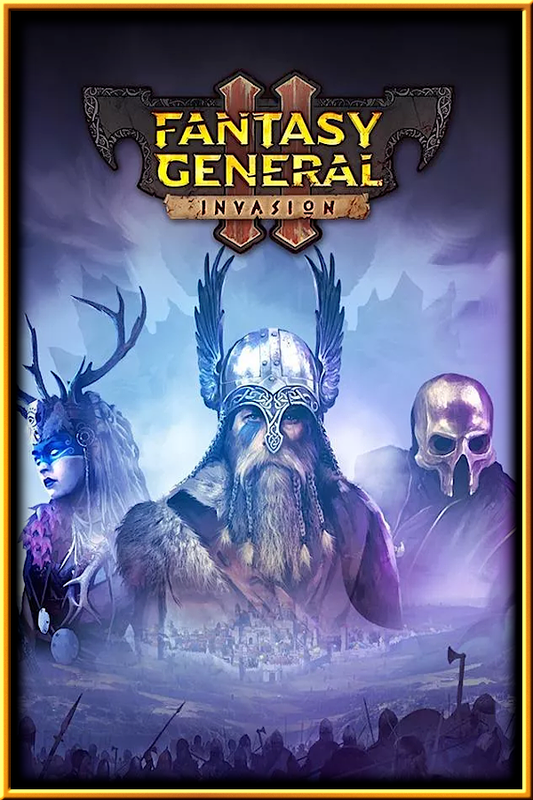 Fantasy General II: Onslaught