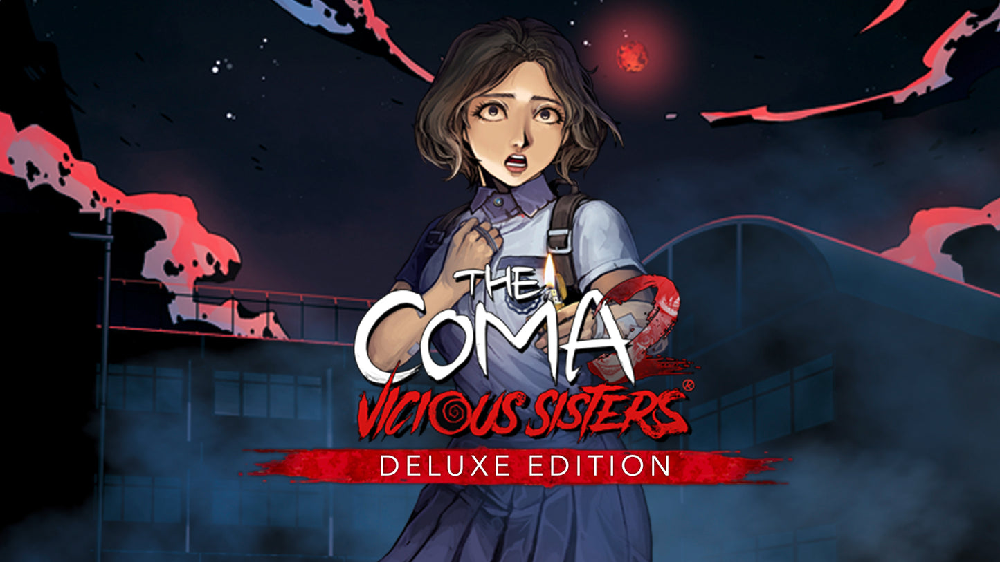 The Coma 2: Vicious Sisters Deluxe Edition
