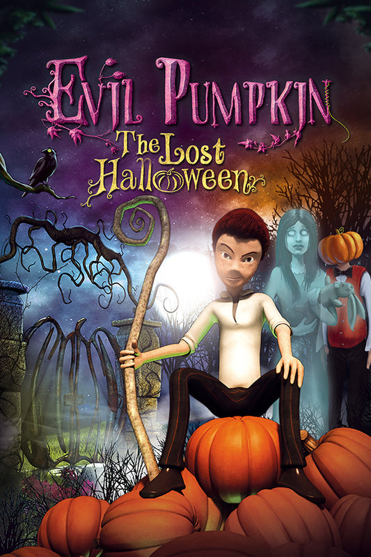 Evil Pumpkin: The Lost Halloween