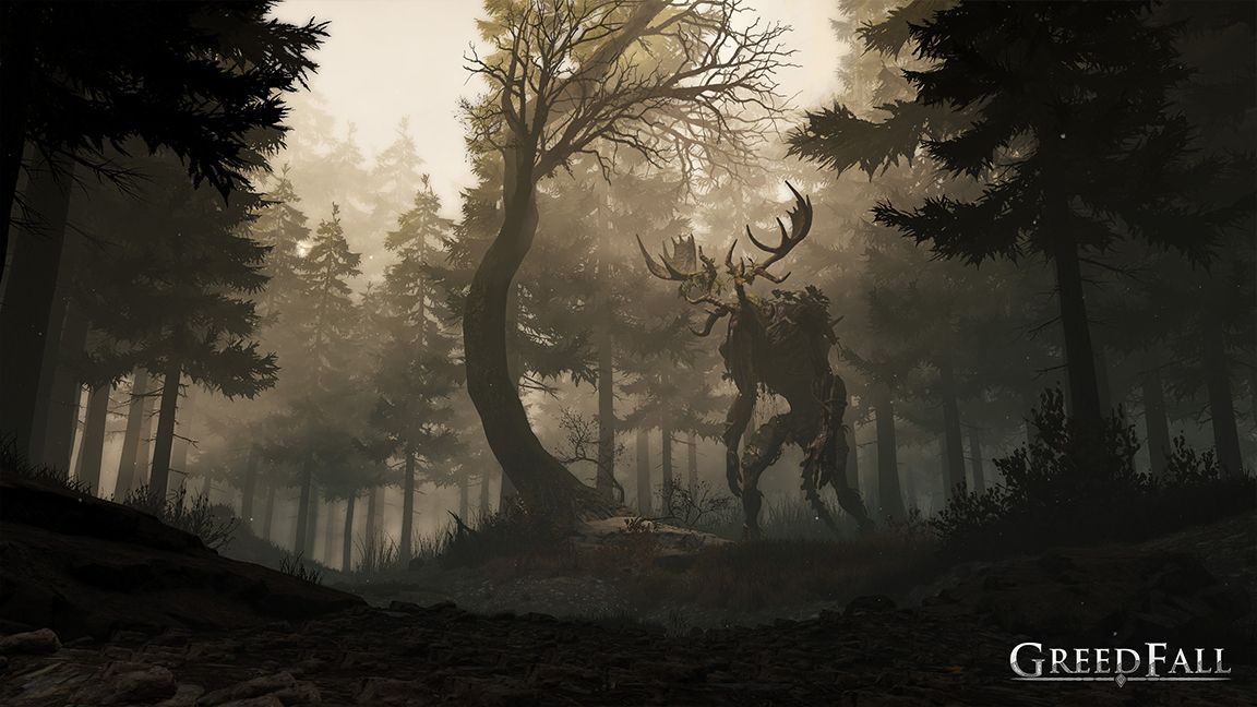 GreedFall EU XBOX One