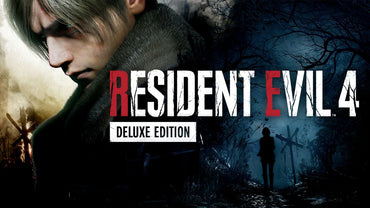Resident Evil 4 (Deluxe Edition) (EU)