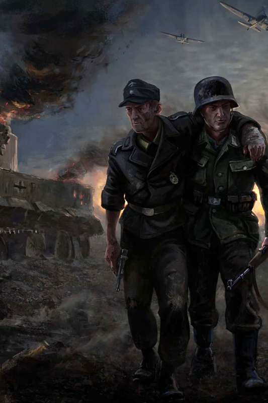 Call to Arms: Gates of Hell - Ostfront