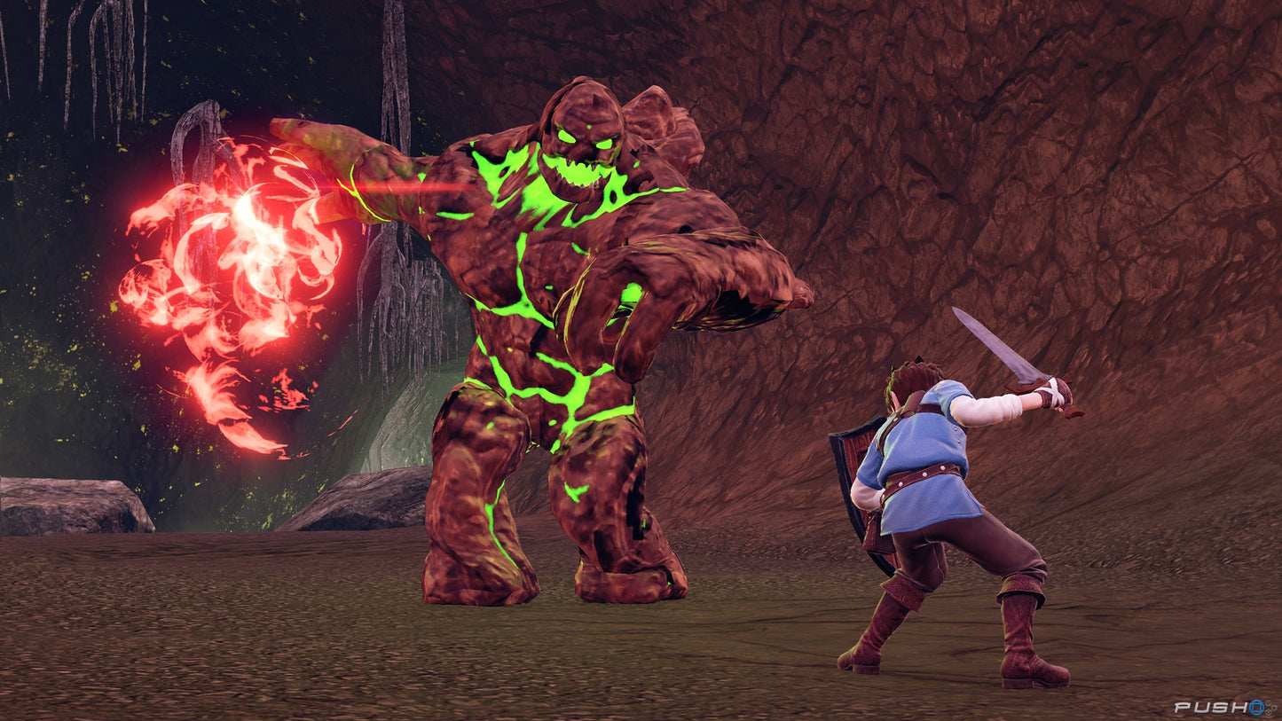 Beast Quest (Xbox One) (EU)