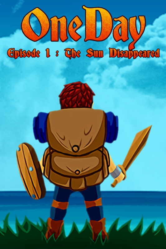 One Day : The Sun Disappeared