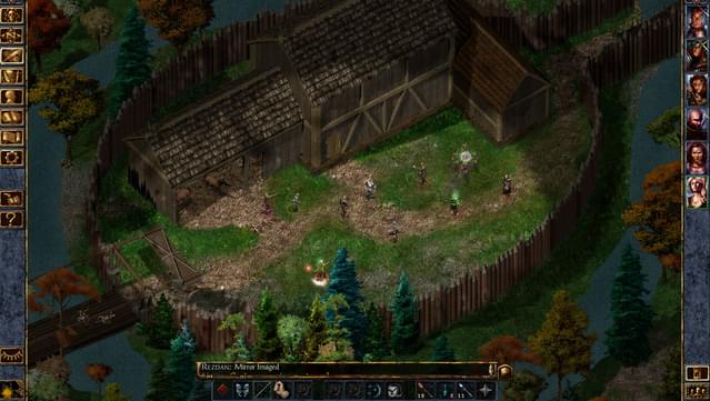 Baldur's Gate (Enhanced Edition) (GOG)