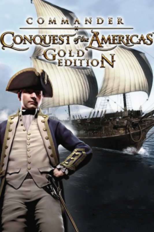 Commander: Conquest of the Americas Gold