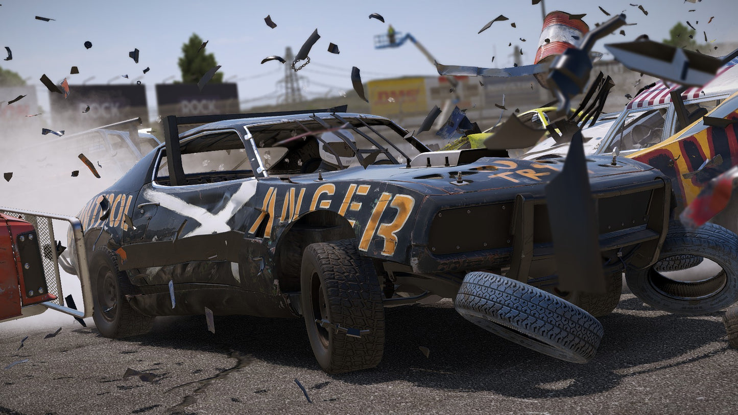 Wreckfest (Complete Edition)