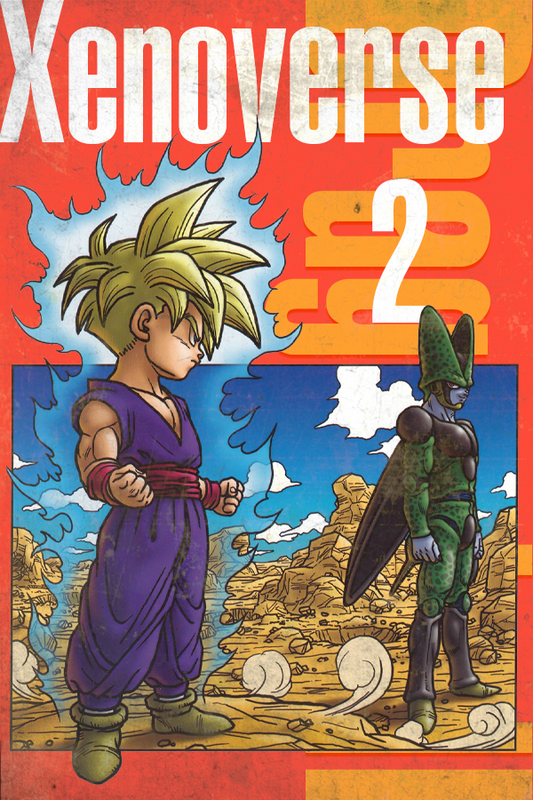 Dragon Ball Xenoverse 2 Xbox One (EU)