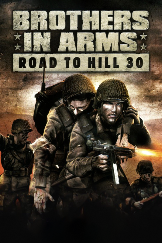 Brothers in Arms: Road to Hill 30 (Uplay)