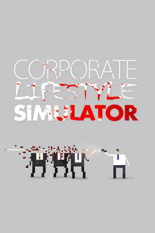Corporate Lifestyle Simulator