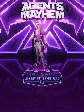 Agents of Mayhem - Johnny Gat Agent Pack DLC