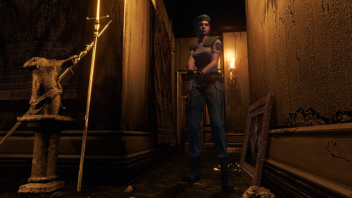 Resident Evil / biohazard HD REMASTER (EU)