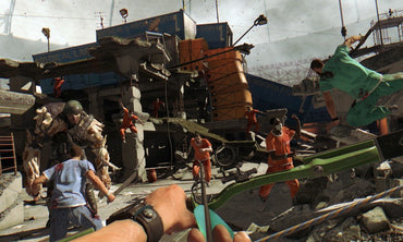 Dying Light - The Bozak Horde (DLC)