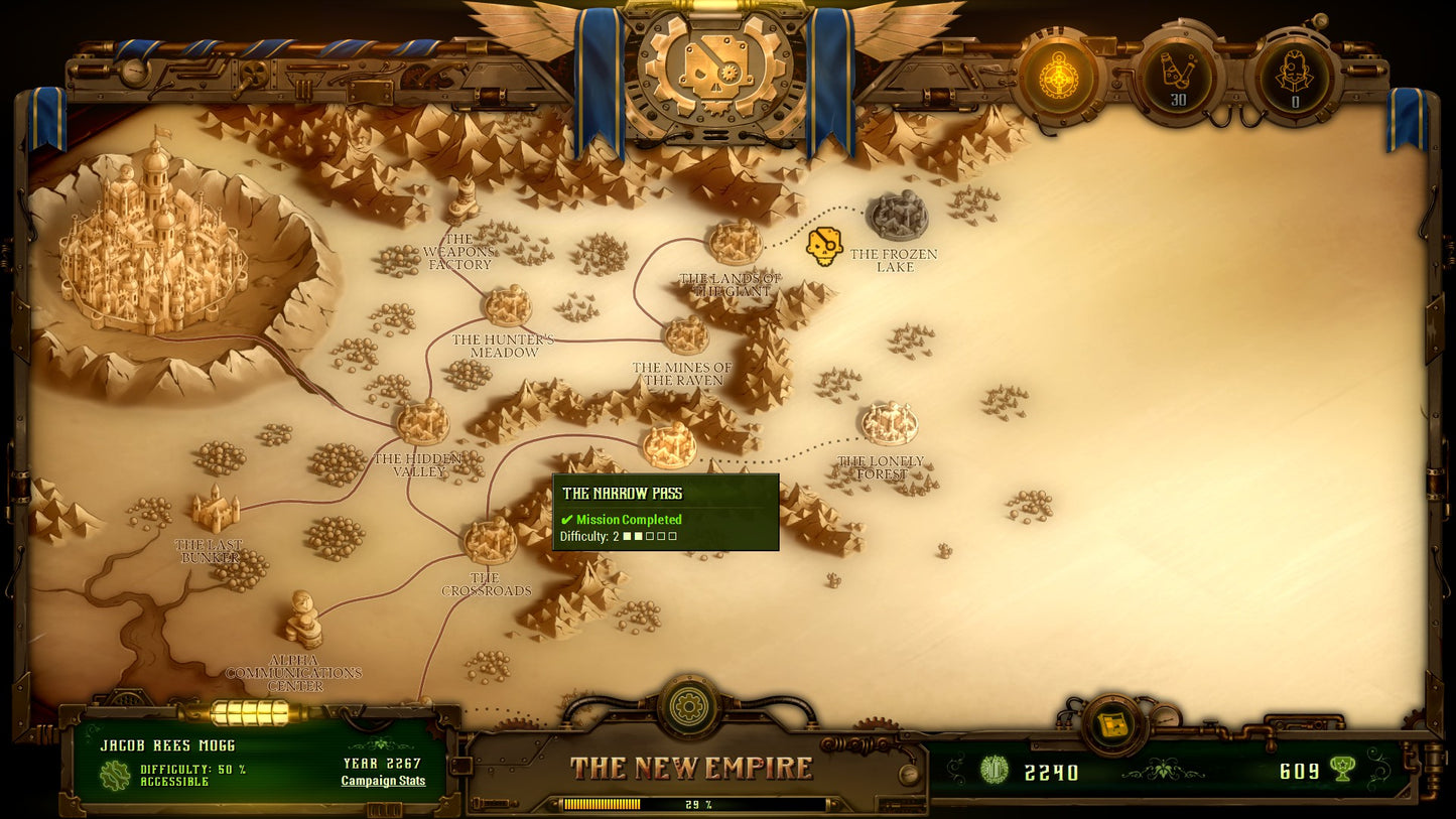 They Are Billions (EU)