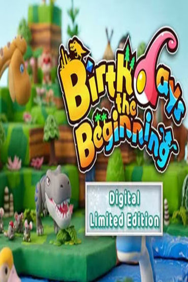 Birthdays the Beginning Digital (Limited Edition)