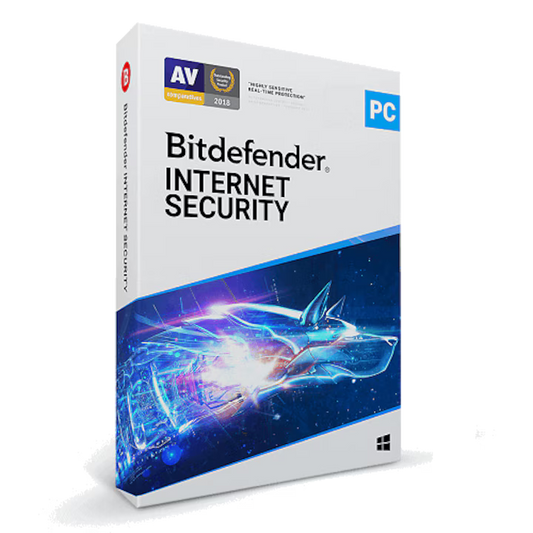 Bitdefender Internet Security (1 Év 1 Eszköz)