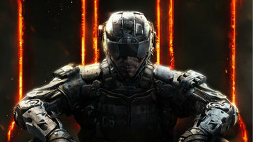 Call of Duty: Black Ops III EU
