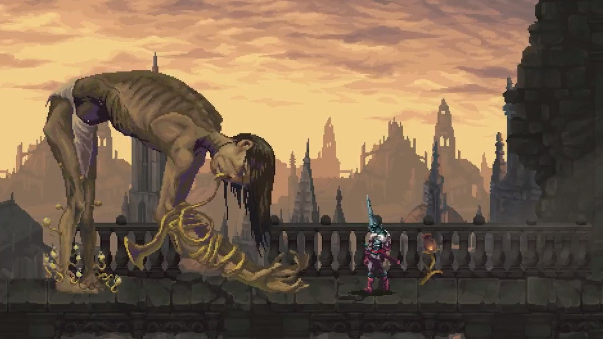 Blasphemous - Digital Comic (DLC)