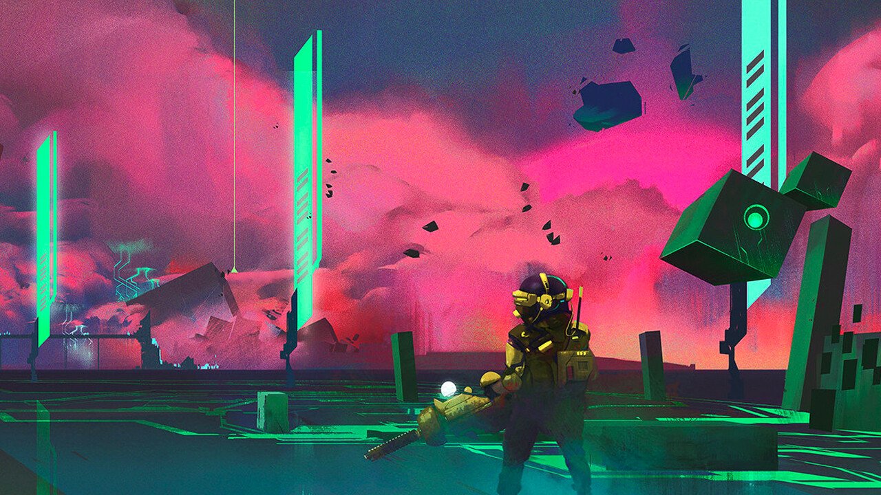 Blasters of the Universe