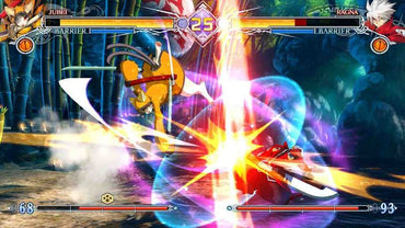 BlazBlue: Centralficton - Jubei (DLC)
