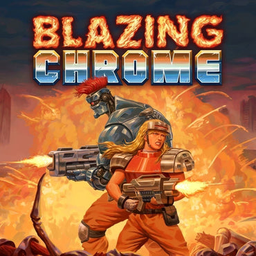 Blazing Chrome (EU)