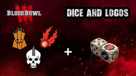 Blood Bowl 3 - Dice and Team Logos Pack (DLC)