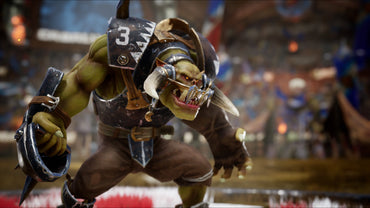 Blood Bowl 3 - Black Orcs Customizations (DLC)