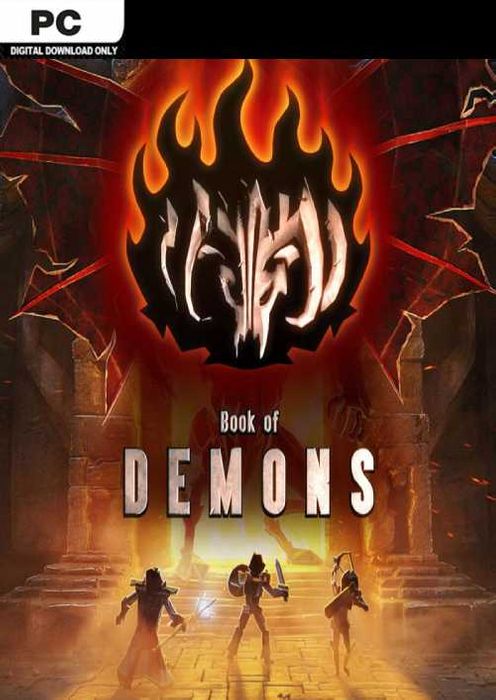 Book of Demons (EU)