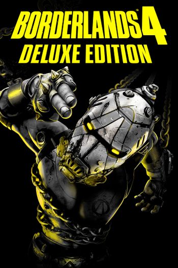 Borderlands 4 (Deluxe Edition) (Xbox Series X/S) (EU)