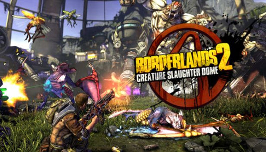 Borderlands 2 - Creature Slaughterdome (DLC)