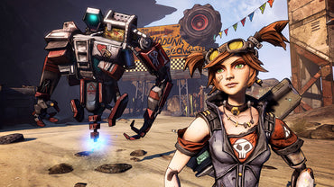 Borderlands 2 (MAC)