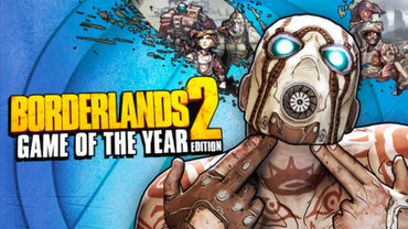 Borderlands 2 (GOTY Edition) (MAC)