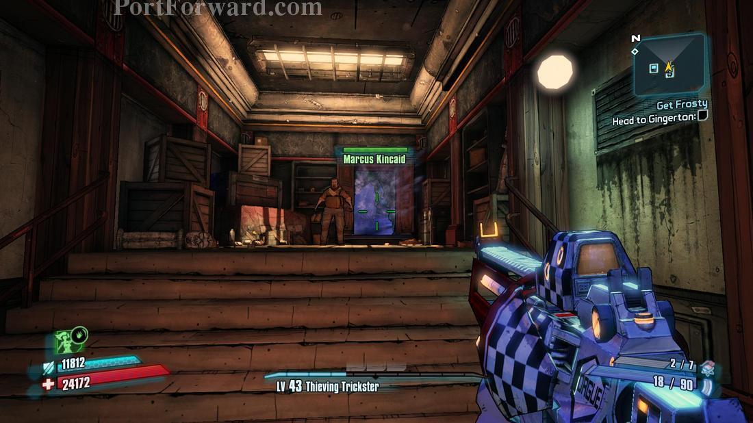 Borderlands 2 - Headhunter 3: Mercenary Day (DLC)