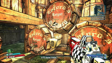 Borderlands 2 - Headhunter 4: Wedding Day Massacre (DLC)