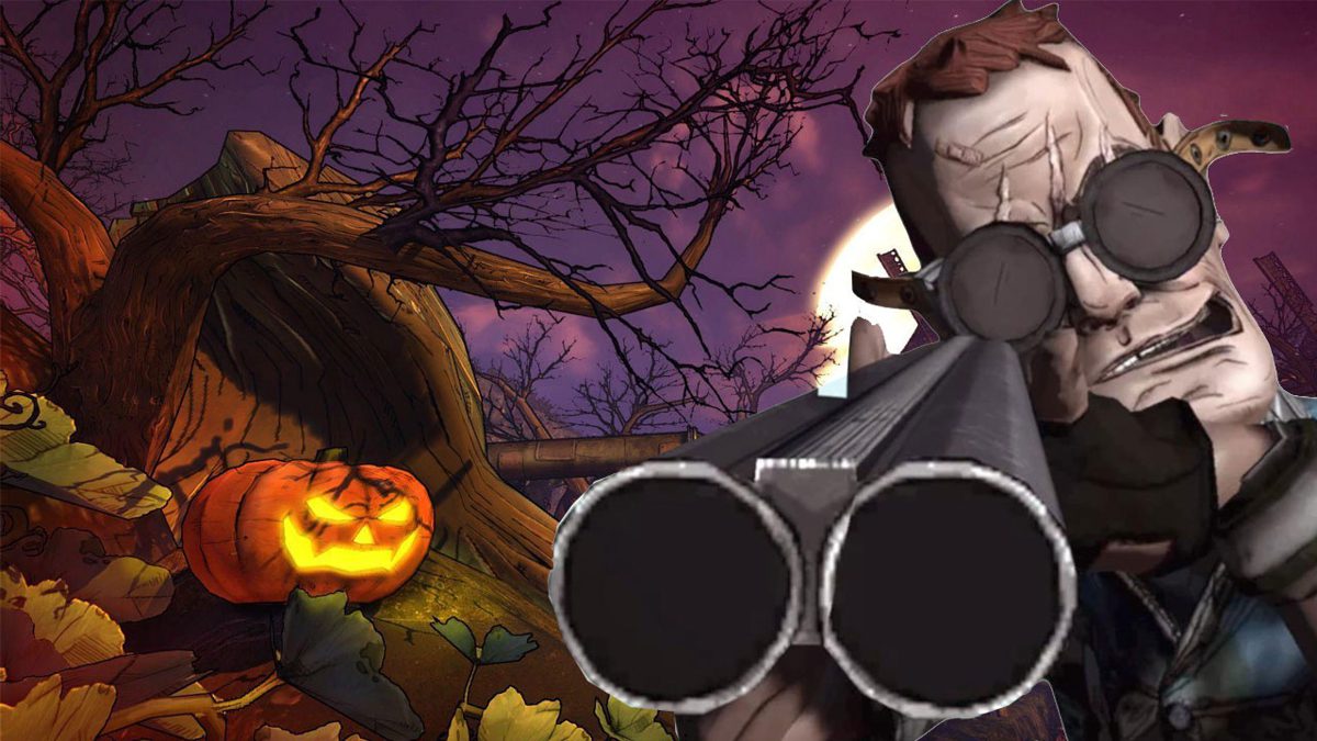 Borderlands 2 - Headhunter 1: Bloody Harvest (DLC)