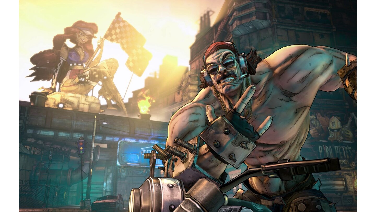 Borderlands 2: Mr. Torgue’s Campaign of Carnage (DLC)