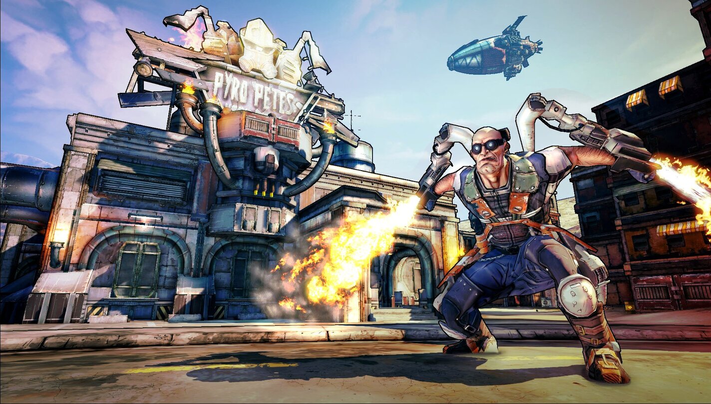 Borderlands 2 - Ultimate Vault Hunters Upgrade Pack (DLC)