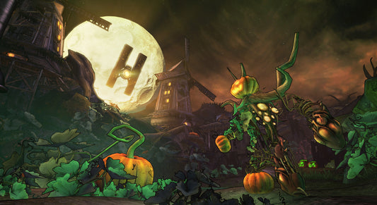 Borderlands 2: TK Baha's Bloody Harvest (MAC) DLC