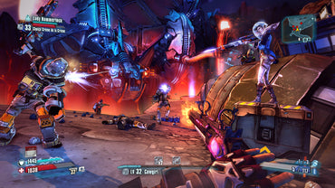 Borderlands: The Pre-Sequel - Lady Hammerlock the Baroness Pack (MAC) DLC
