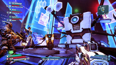 Borderlands: The Pre-Sequel - Claptastic Voyage and Ultimate Vault Hunter Upgrade Pack 2 (MAC) DLC