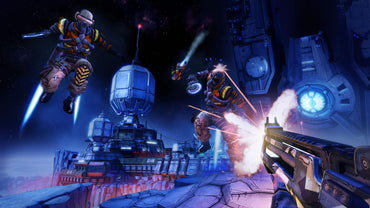 Borderlands: The Pre-Sequel (MAC)