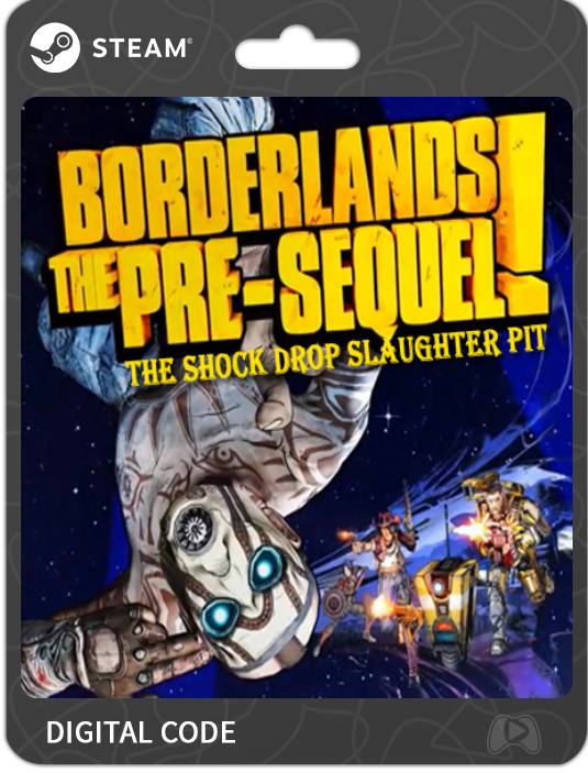 Borderlands: The Pre-Sequel - Shock Drop Slaughter Pit (DLC)