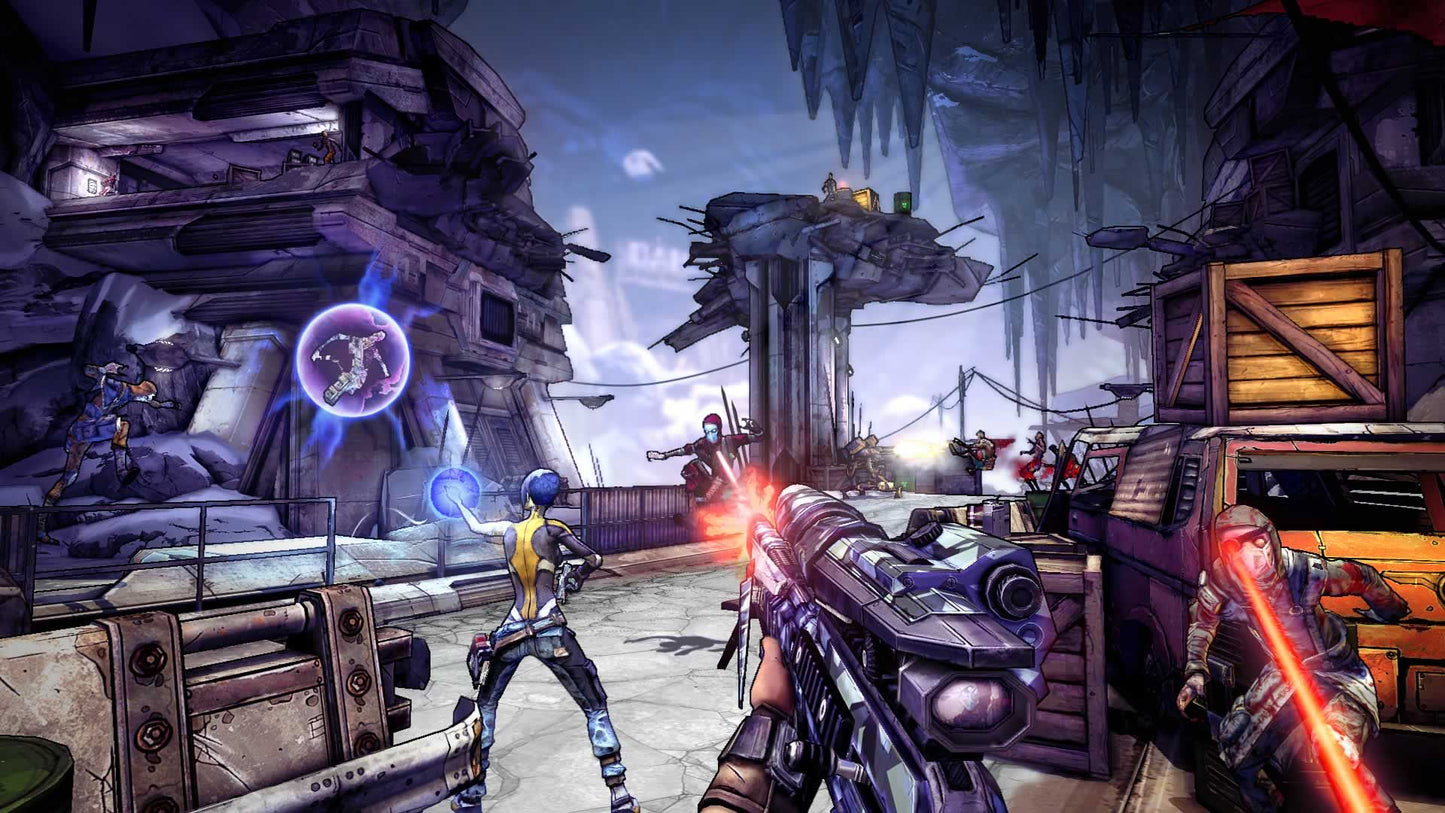 Borderlands 2 (GOTY) EU