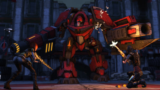 Borderlands - The Secret Armory of General Knoxx (DLC)